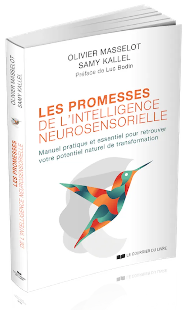 Couverture du livre Les promesses de l’intelligence neurosensorielle