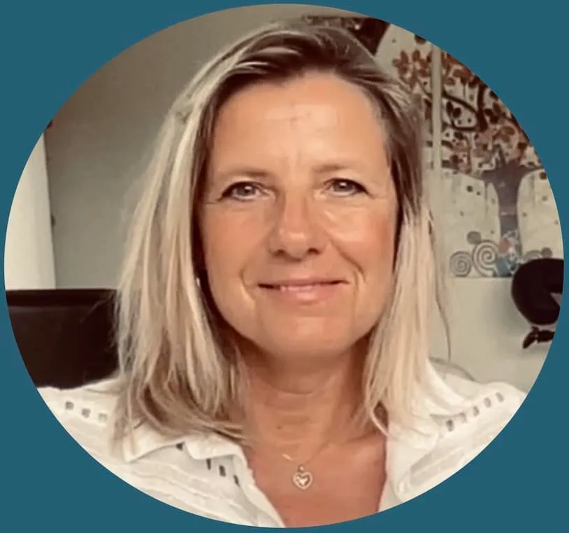 Portrait de Nathalie Le Quémener