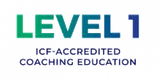 Level 1 — formation accréditée par ICF