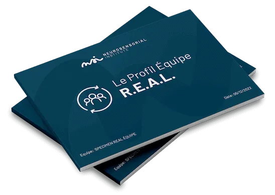 Le rapport du Profil R.E.A.L. Équipe