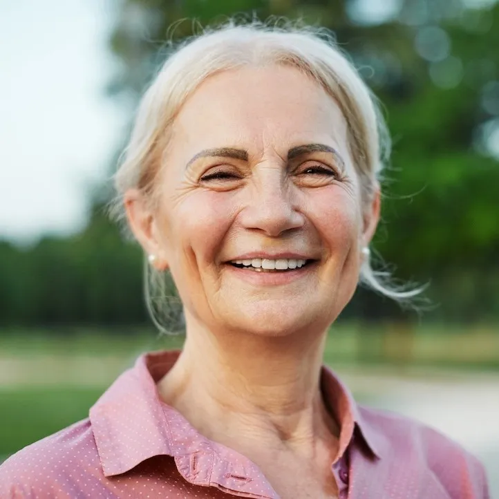 Portrait de Séverine